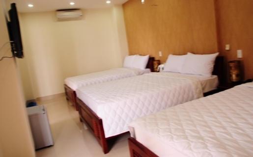 Canh Buom Hotel Da Nang Habitación foto