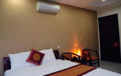 Canh Buom Hotel Da Nang Habitación foto